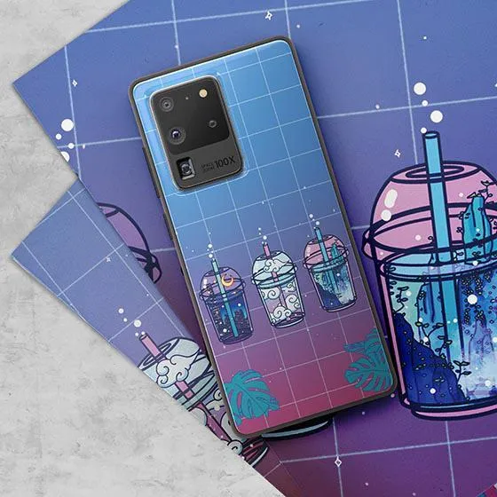 Magic Beverages LED Case for Samsung