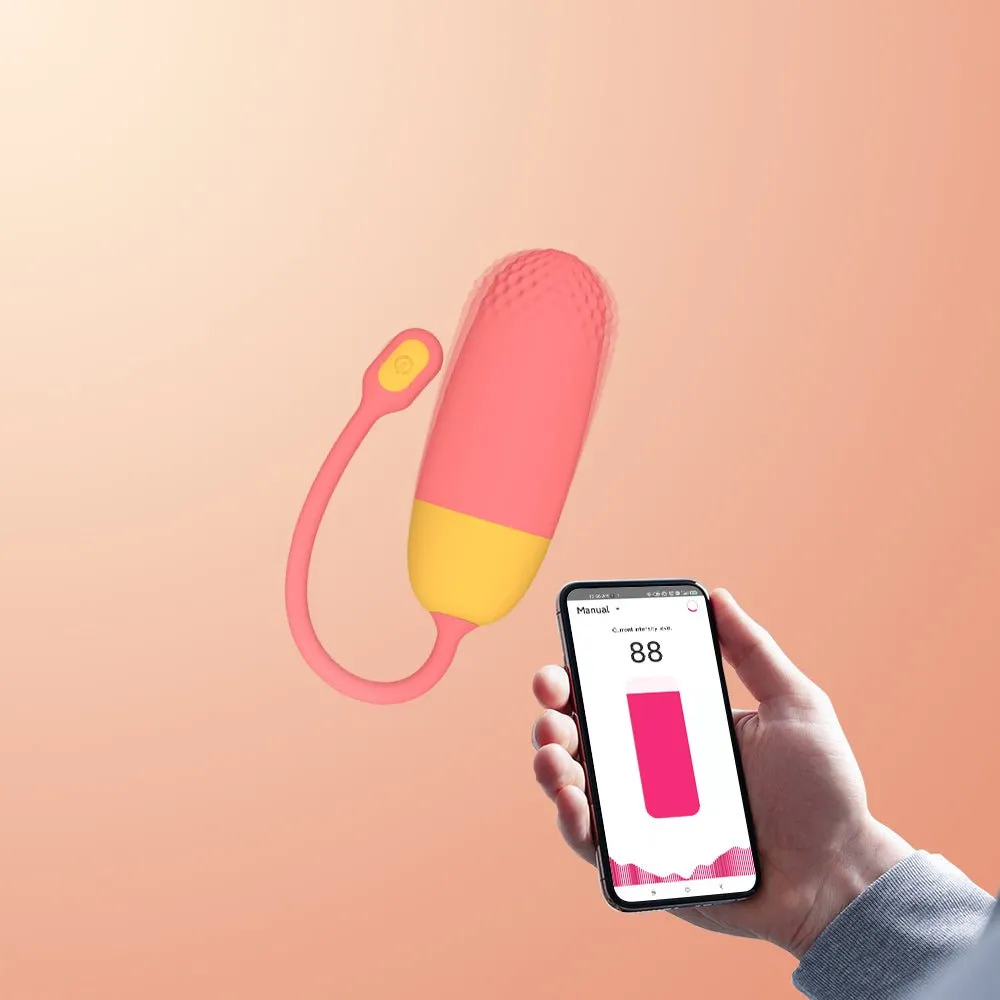 Magic Motion Vini - A  Remote App Controlled Bullet Vibrator