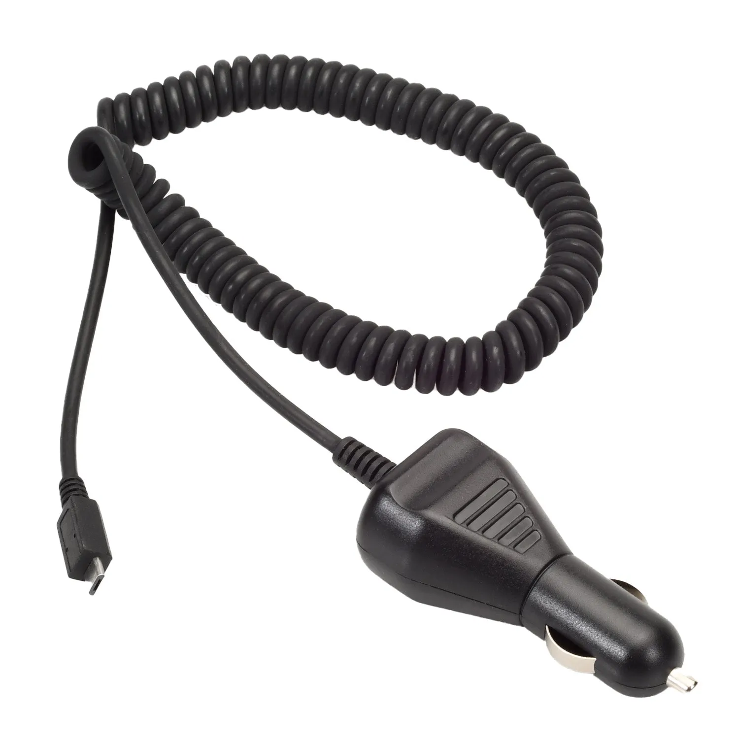 Magnadyne | Micro USB Car Charger for Smartphones, Tablets, E-Readers, and More