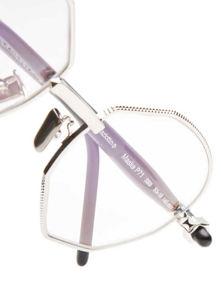 Mask P71 SBB eyeglasses