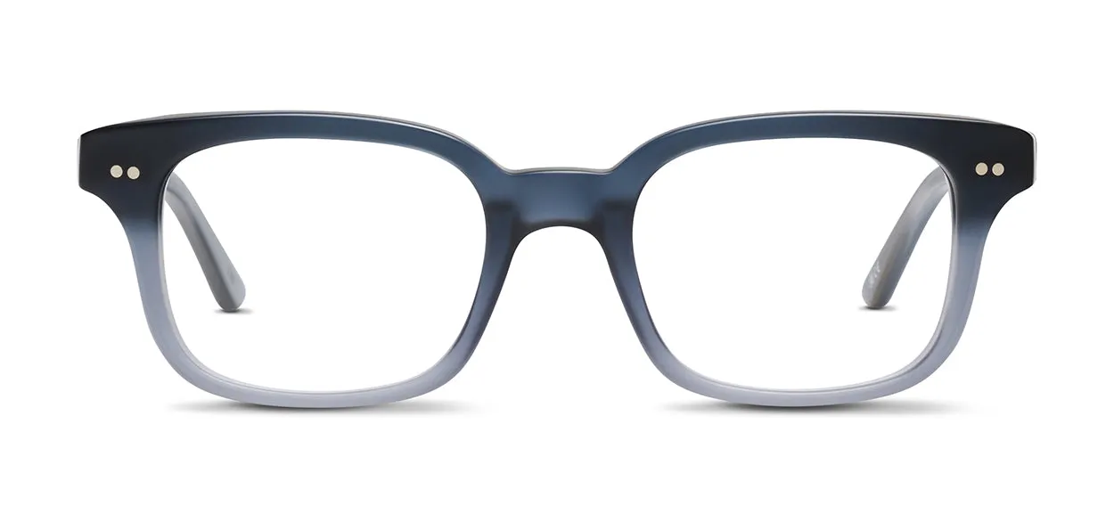 McNeil | Matte Indigo Fog