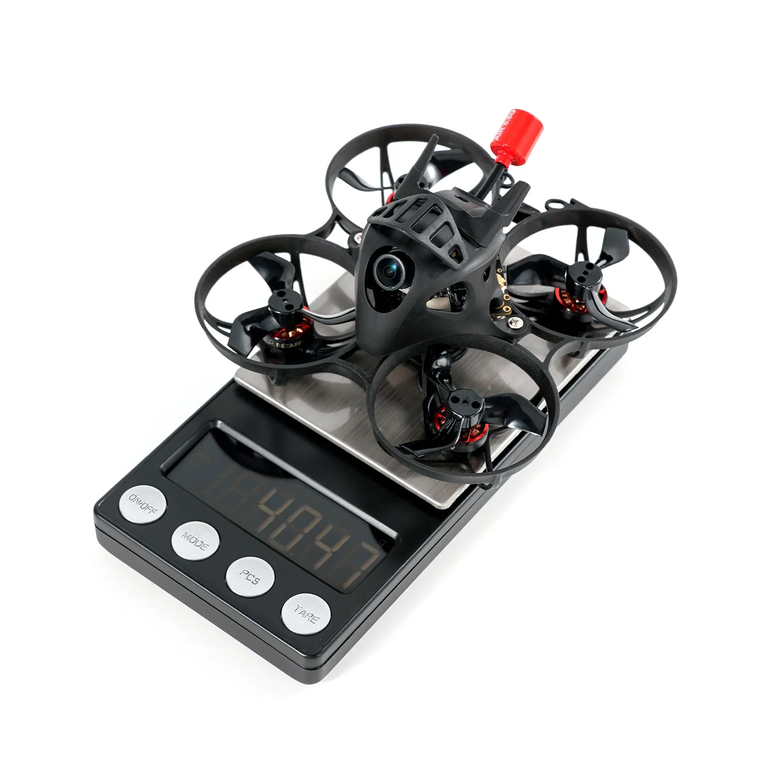 Meteor75 Brushless Whoop Quadcopter (1S HD Digital VTX)