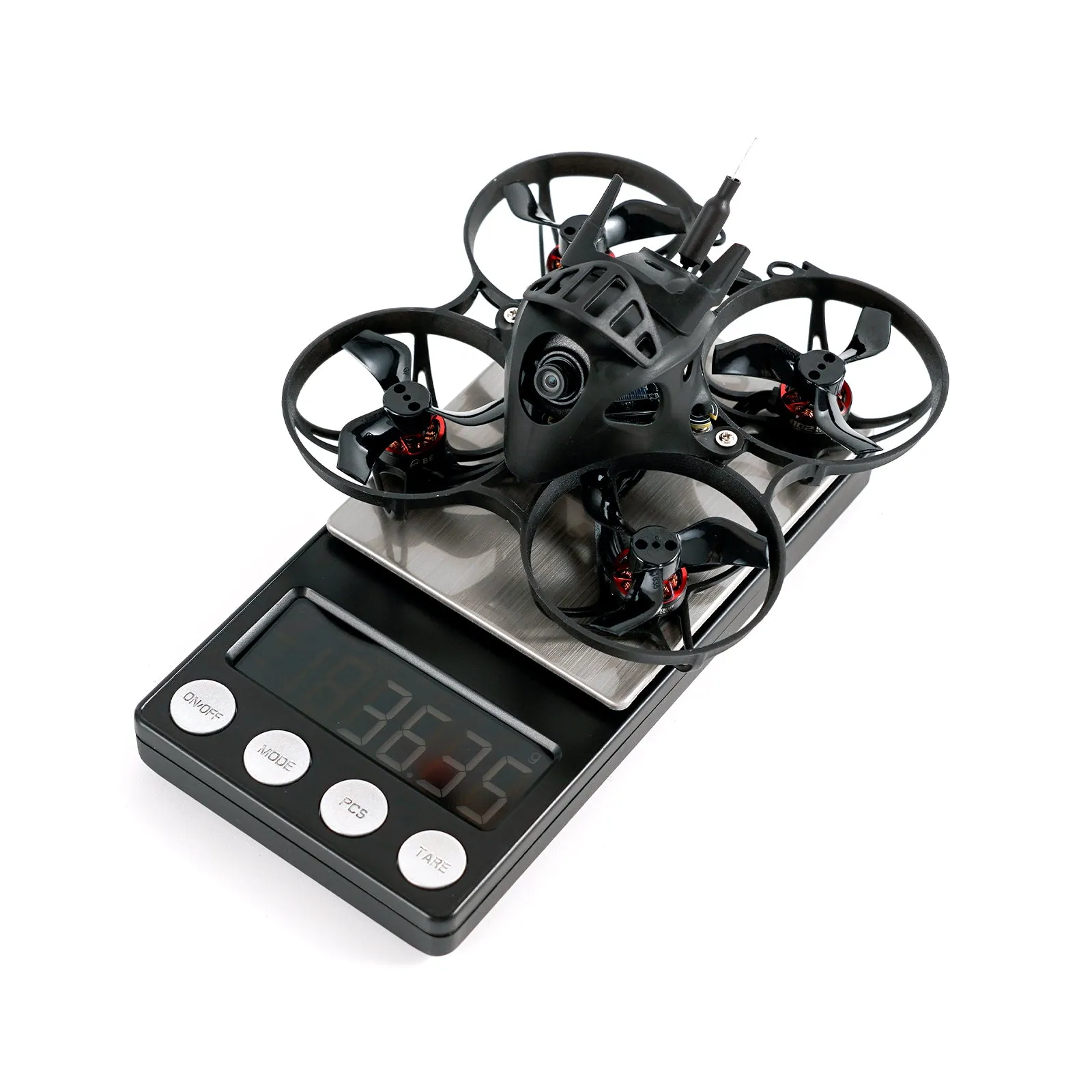 Meteor75 Brushless Whoop Quadcopter (1S HD Digital VTX)