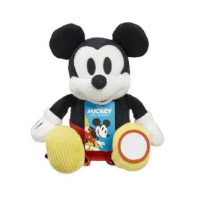 Mickey Mouse & Friends Activity Soft Toy