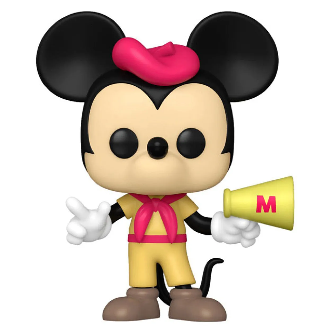 Mickey Mouse Club - Mickey Mouse Pop! Vinyl