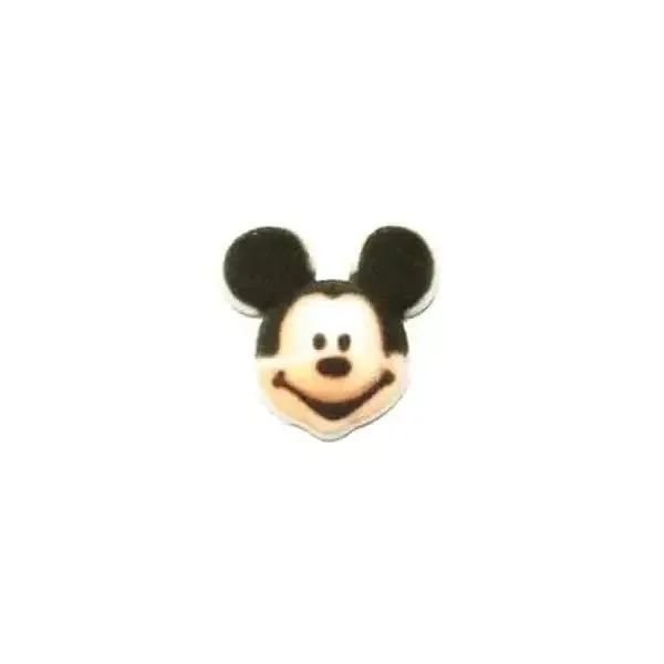 Mickey Mouse Face Icing Decoration