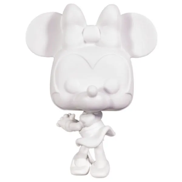 Mickey Mouse - Minnie Mouse (DIY) US Exclusive Pop! Vinyl