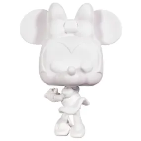 Mickey Mouse - Minnie Mouse (DIY) US Exclusive Pop! Vinyl