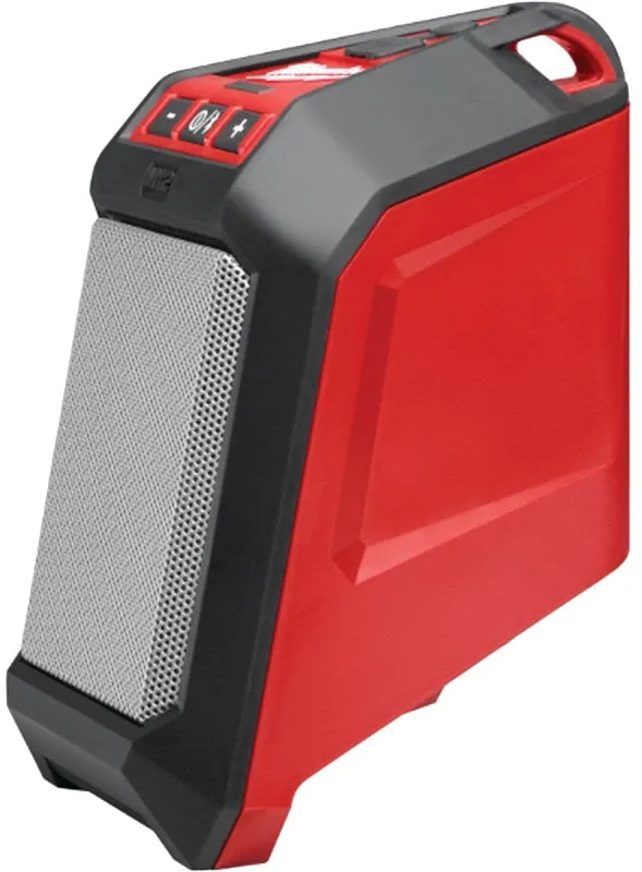 Milwaukee 2592-20 Jobsite Radio, Battery Included, 12 V :EA: QUANTITY: 1