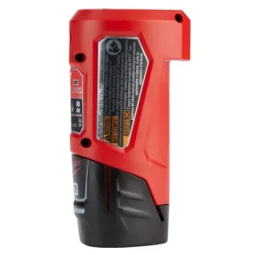 Milwaukee 48-59-1201 M12 12-Volt Lithium-Ion Charger and Portable Power Source