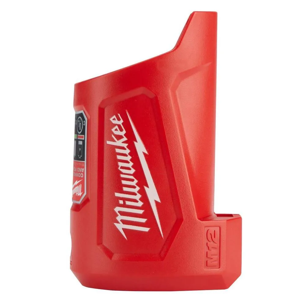 Milwaukee 48-59-1201 M12 12-Volt Lithium-Ion Charger and Portable Power Source