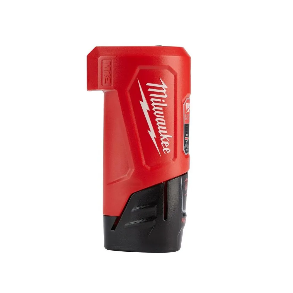 Milwaukee 48-59-1201 M12 12-Volt Lithium-Ion Charger and Portable Power Source