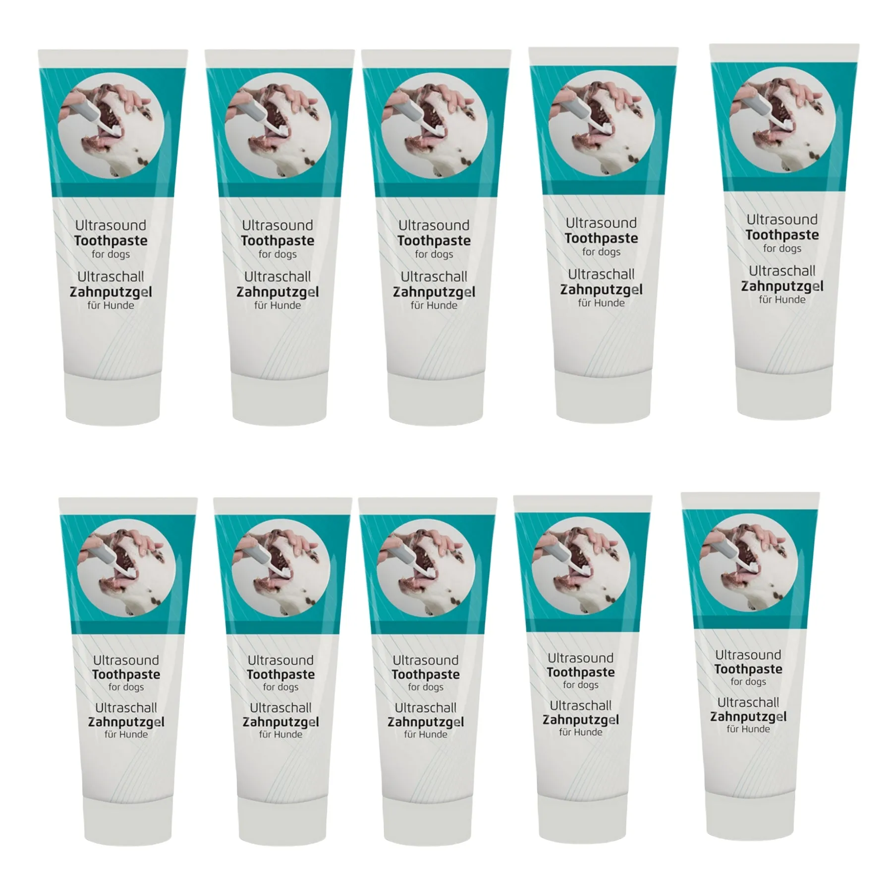 Mirapet Ultrasound Toothpaste