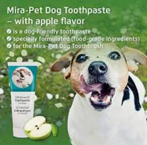 Mirapet Ultrasound Toothpaste