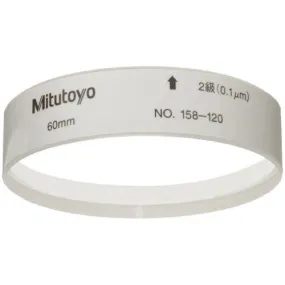 Mitutoyo Optical Flats, Series 158