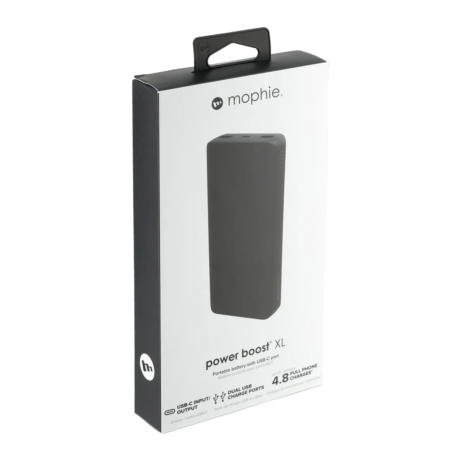 mophie - Power Boost 20,000 mAh Power Bank