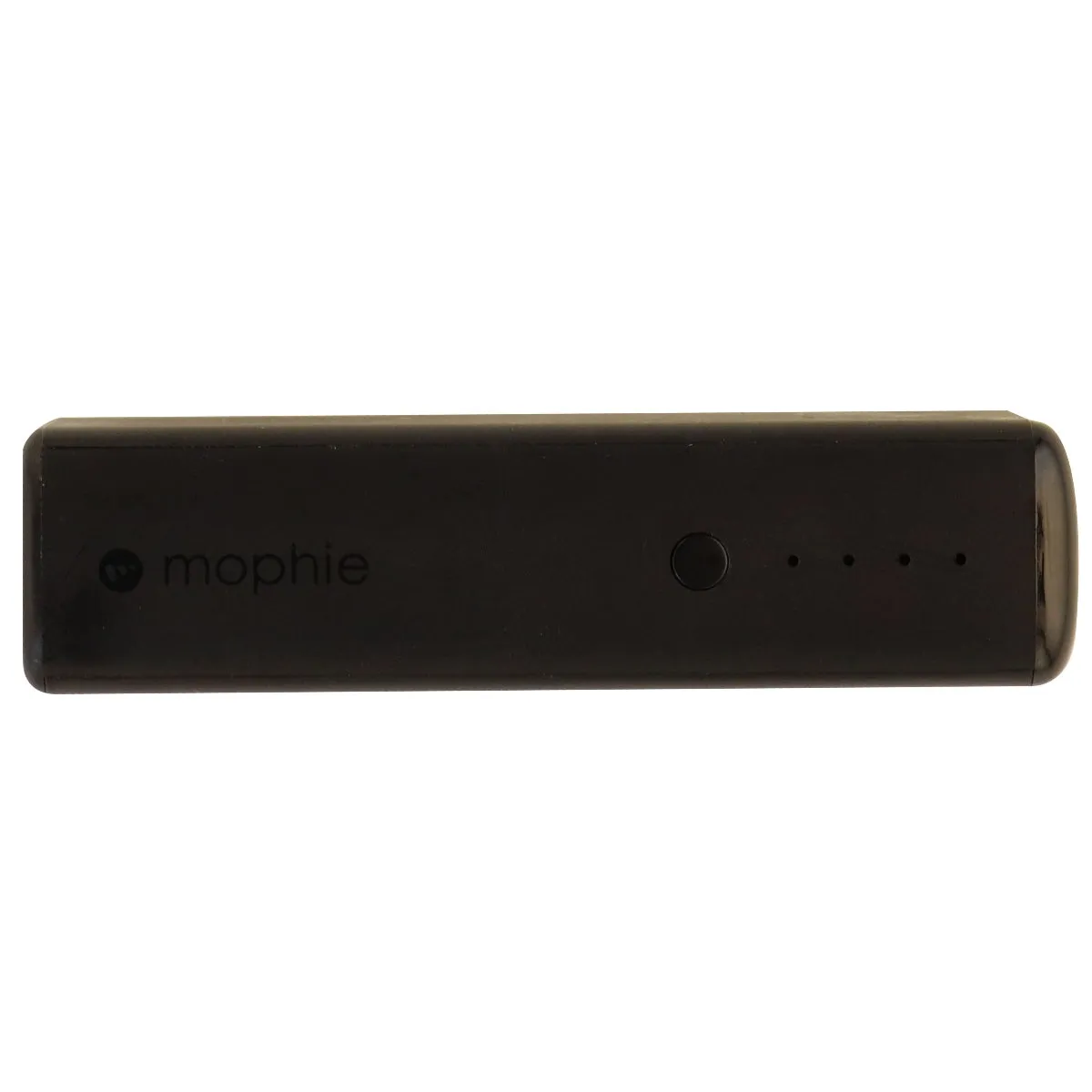 Mophie Power Boost Mini 2,600mAh Portable Battery Charger Single USB - Black