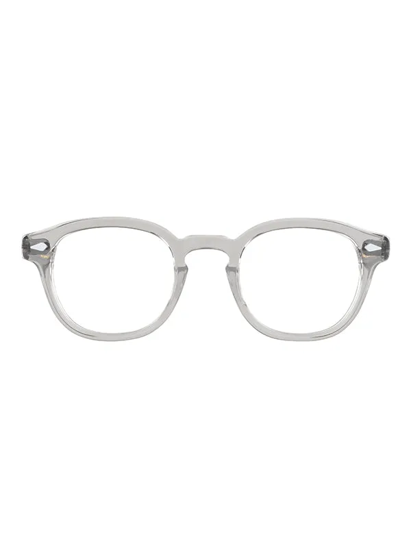 Moscot Lemtosh Optical Glasses in Light Grey Color