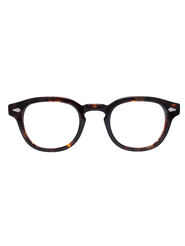 Moscot Lemtosh Optical Glasses in Tortoise Color