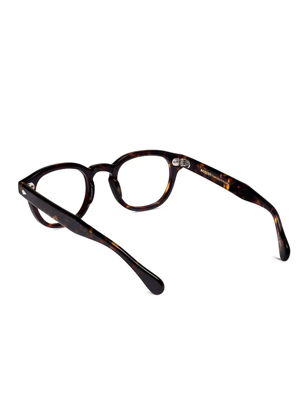 Moscot Lemtosh Optical Glasses in Tortoise Color