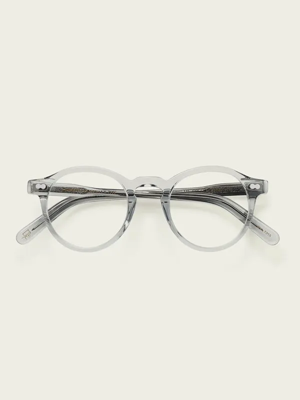 Moscot Miltzen Optical Glasses in Light Grey Color