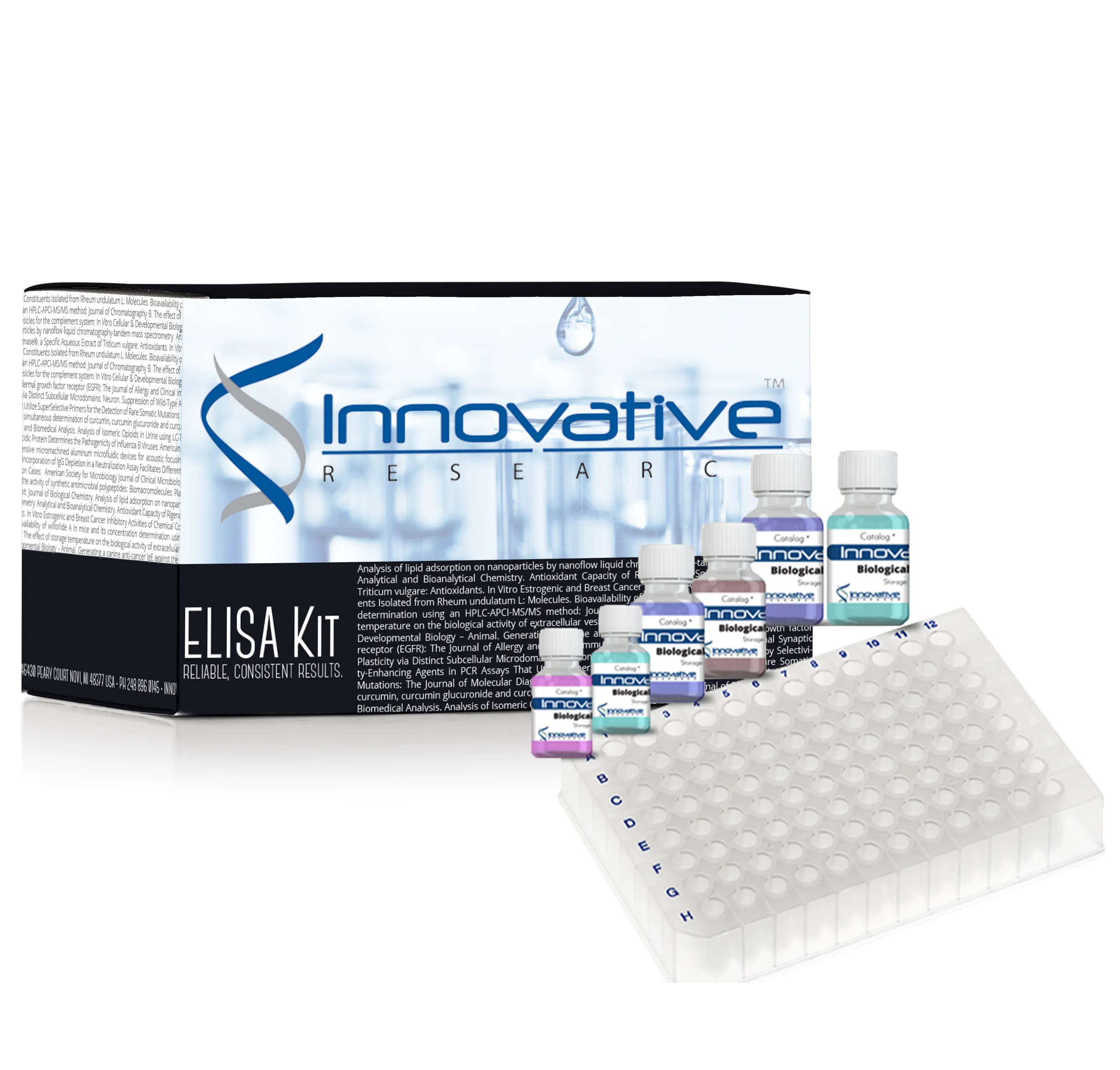 Mouse Endothelin 1 ELISA Kit