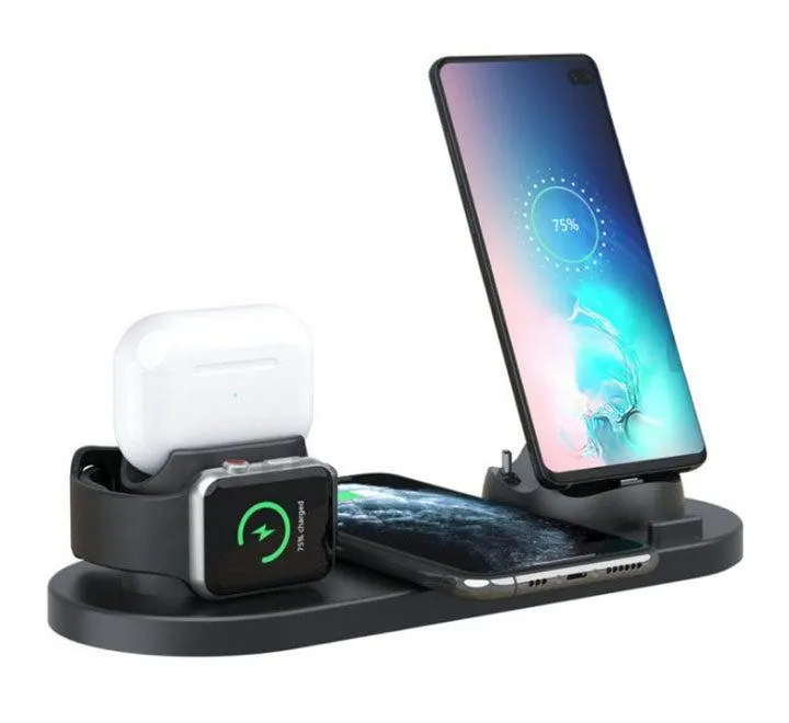 Multi-Function Charging Stand