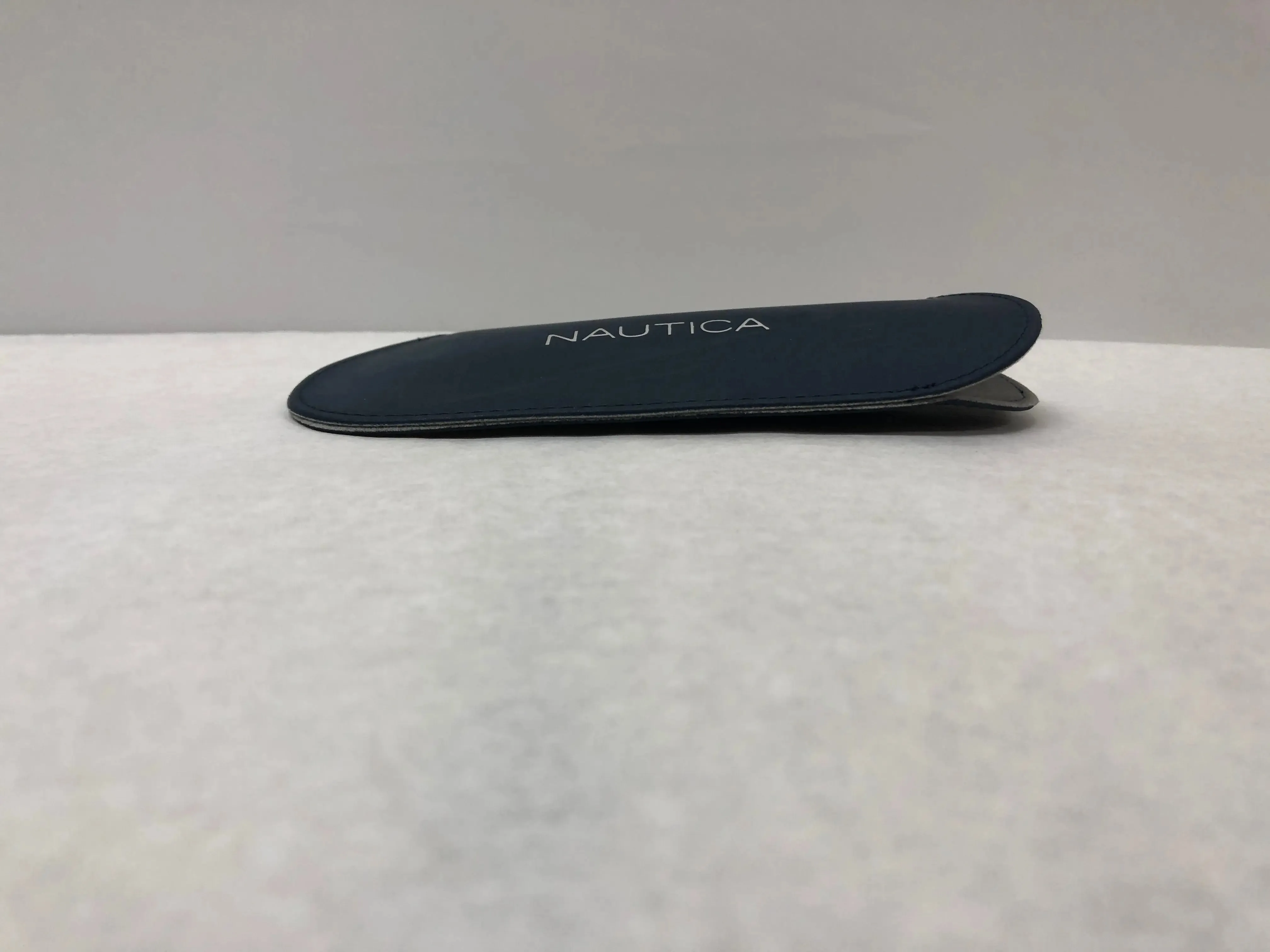 Nautica Blue Pouch Optical Eyeglass Soft Case and Storage | KMOPT-111