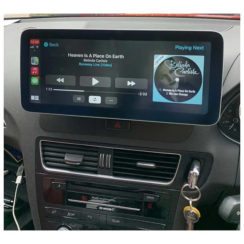 Navtech Audi Q5 2009-2016 Android/Carplay OEM Radio