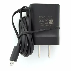 OEM Microsoft Micro USB Wall Charger AC-20U Black