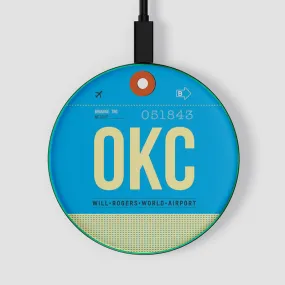 OKC - Wireless Charger