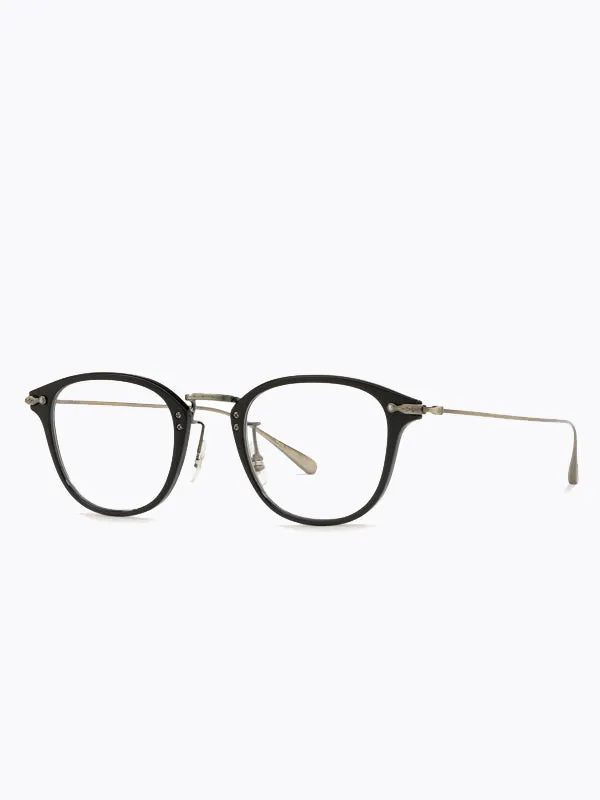 Oliver Peoples Davitt Black