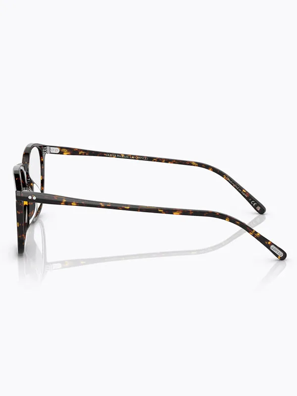 Oliver Peoples Finley 1993 Atago Tortoise