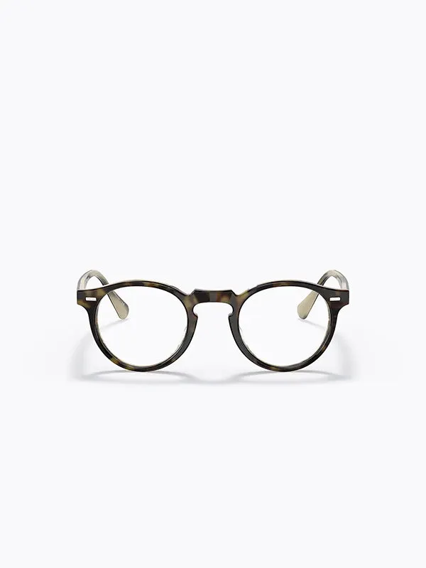 Oliver Peoples Gregory Peck 362-Horn