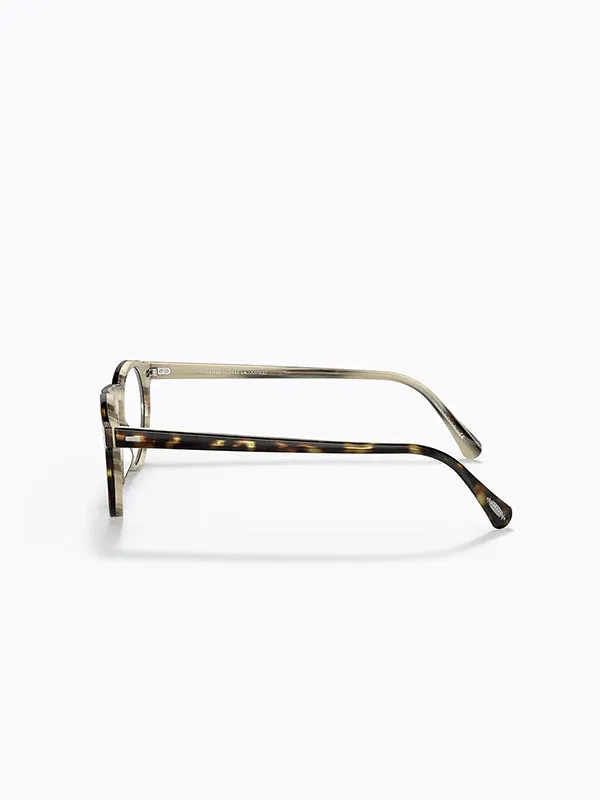 Oliver Peoples Gregory Peck 362-Horn