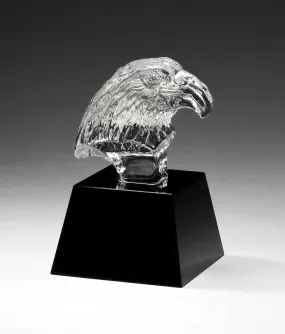 Optical Crystal Eagle