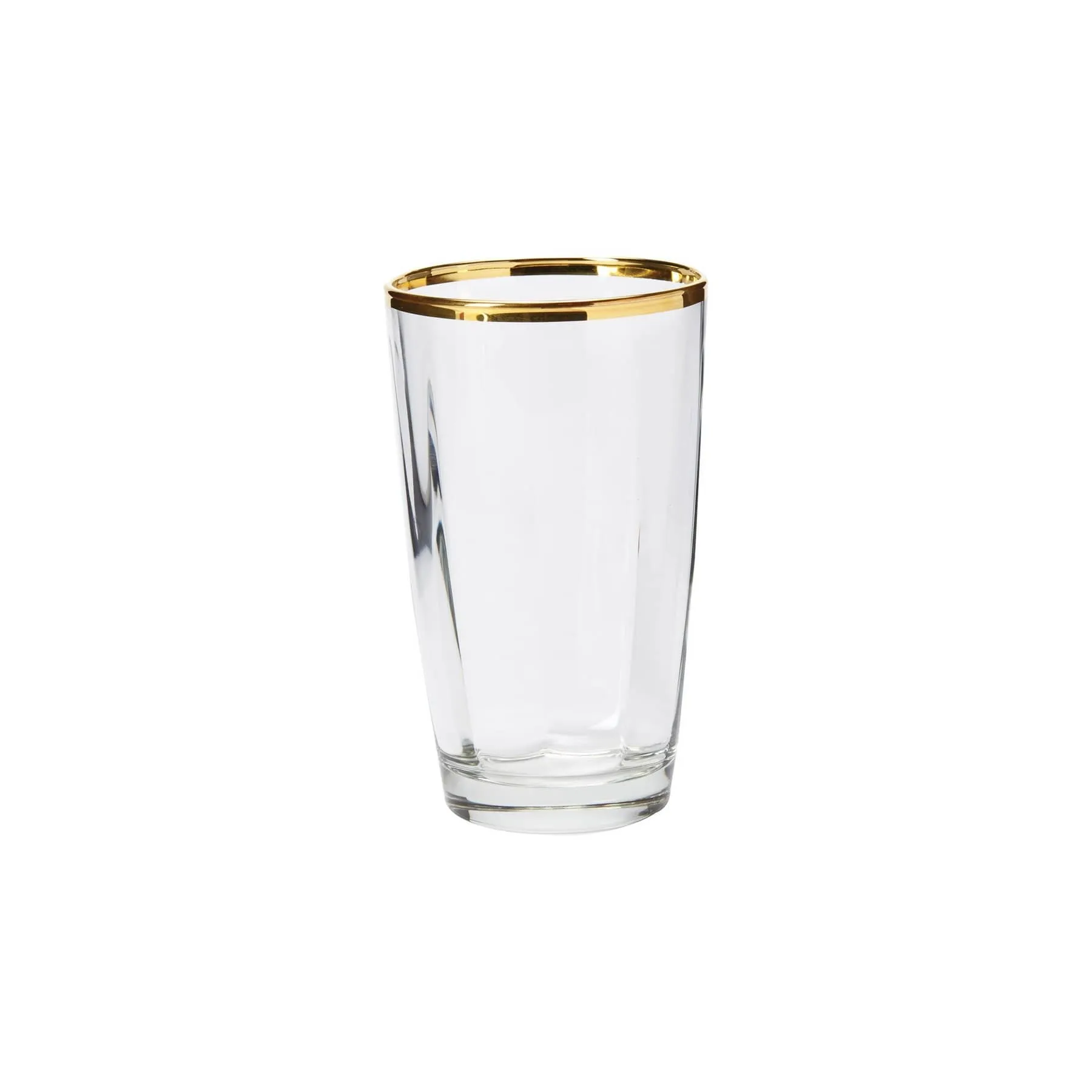 Optical Gold Highball