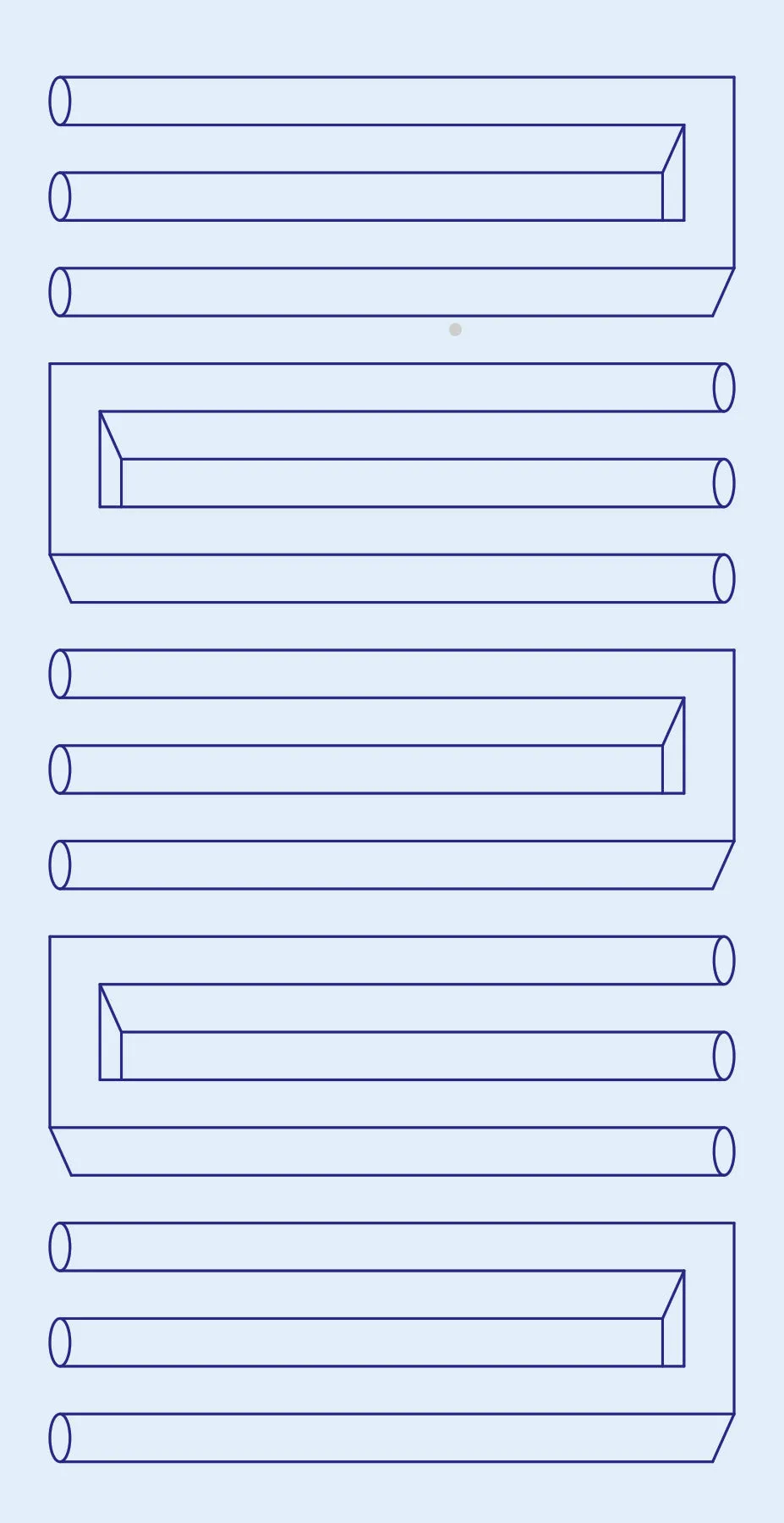 Optical Illusions Notepad