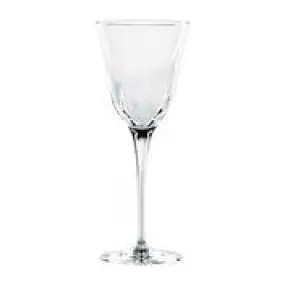 Optical Water Glass  Set of 4