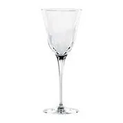 Optical Water Glass  Set of 4