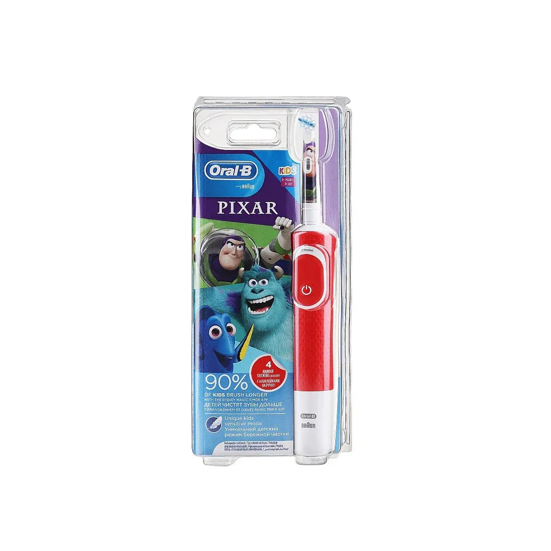 Oral B 3  Kid's Pixar Electric Tooth Brush