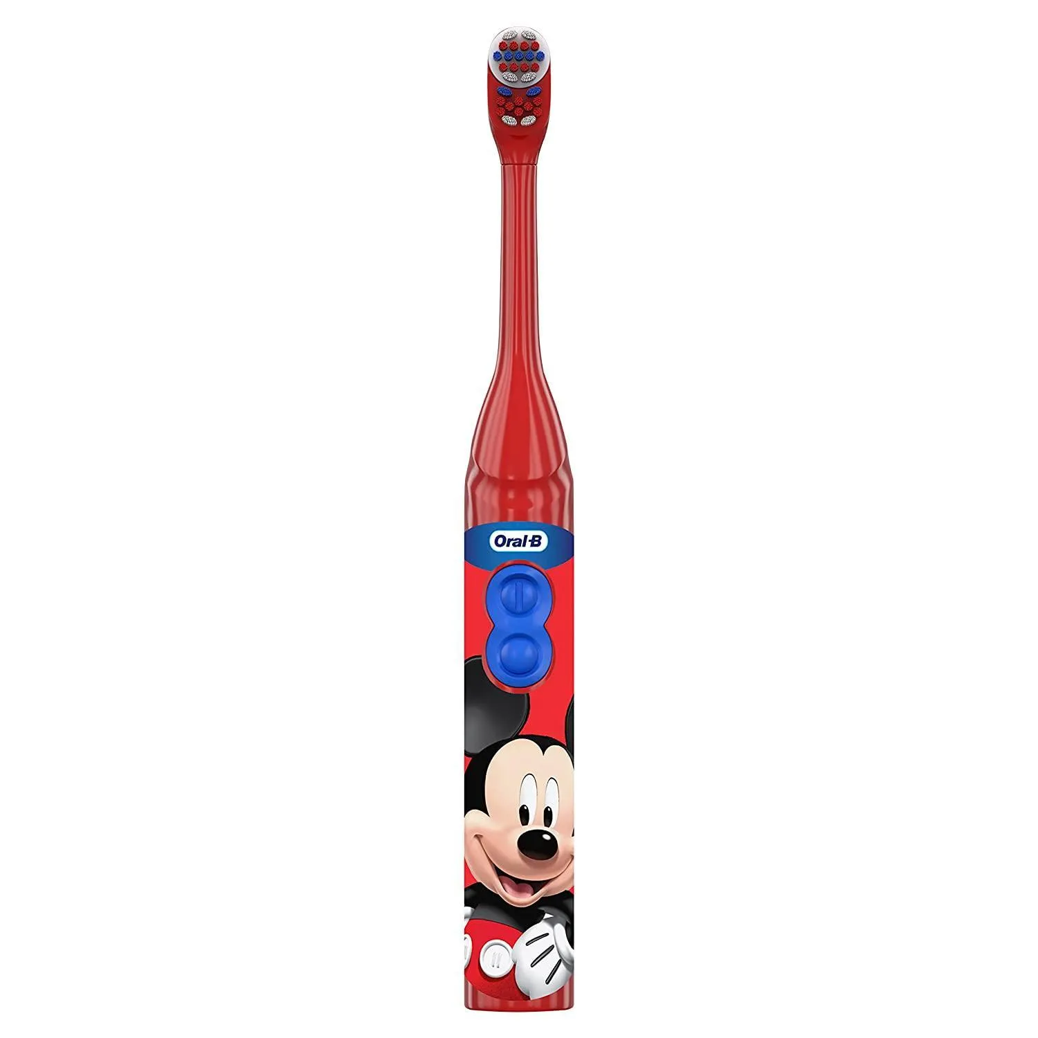 Oral-B Kid's Battery Toothbrush Featuring Disney's Mickey Mouse