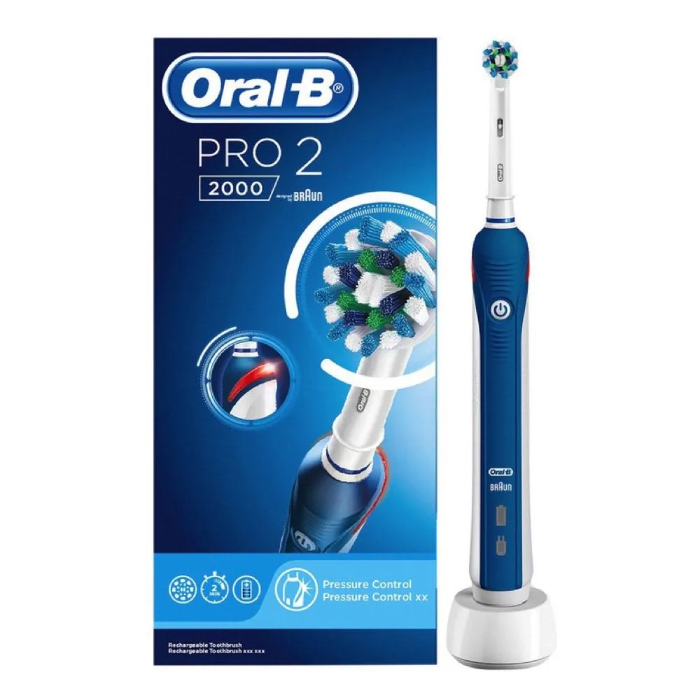 Oral-B Pro 2000 Electric Toothbrush