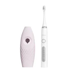 Ordo Sonic  Toothbrush & {access}ories Handle - Pearl Hemispherical Large Diamond