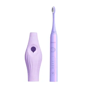 Ordo Sonic  Toothbrush & {access}ories Handle - Violet Ball Small Vertical