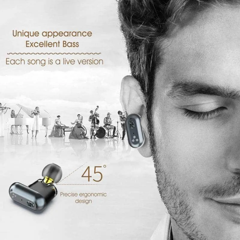 Original SYLLABLE S101 Bluetooth V5.0 Bass Wireless Headset Noise Reduction