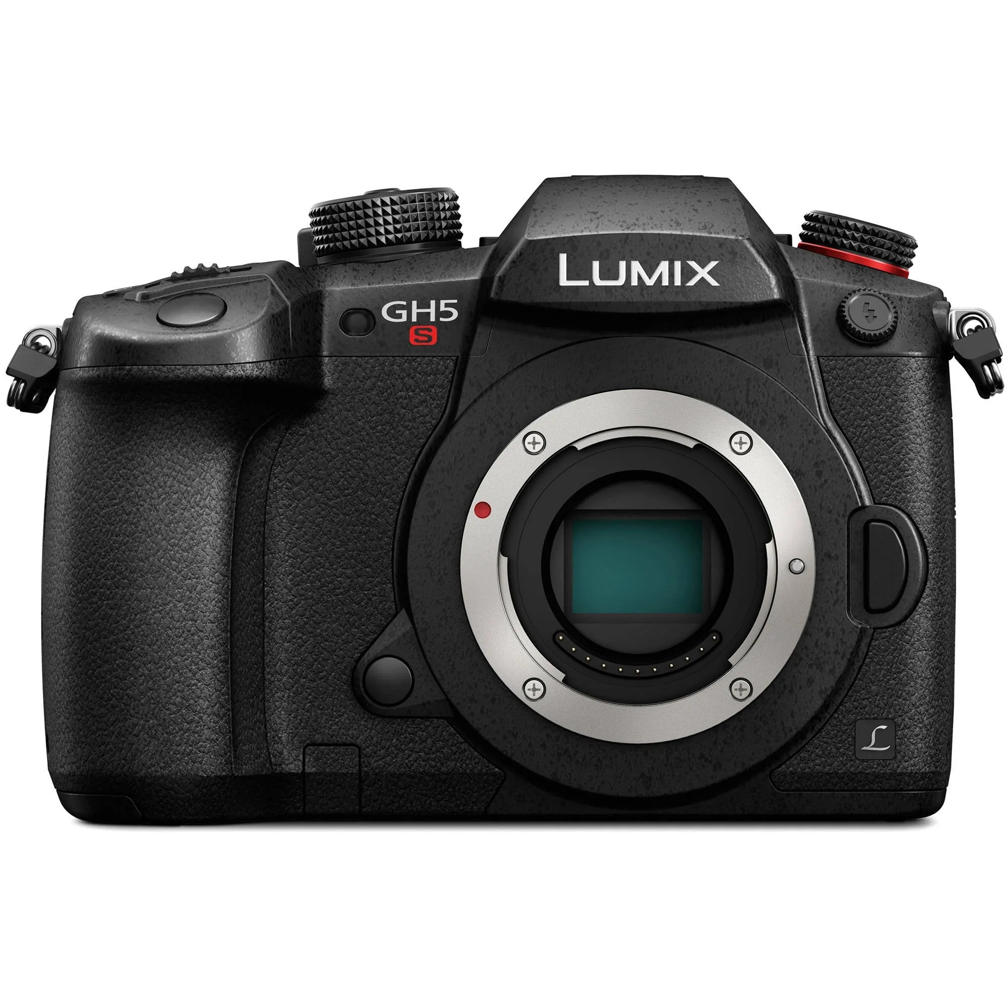 Panasonic Lumix DC-GH5S Mirrorless Micro Four Thirds Digital Camera International Version   Panasonic Leica DG Summilux