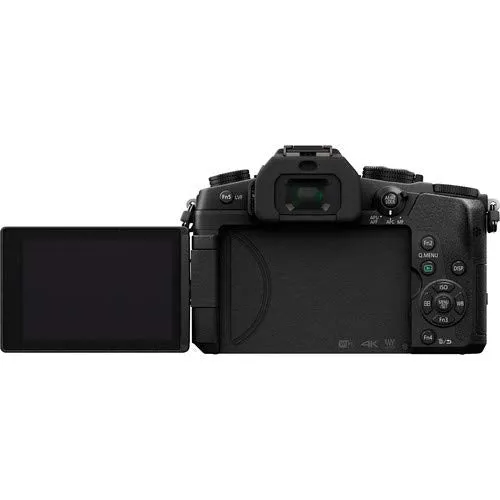 Panasonic Lumix DMC-G85 Mirrorless Micro Four Thirds Digital Camera (Body Only) Bundle with Carrying Case   LCD Screen P