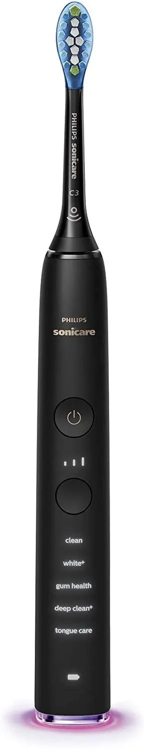 Philips Sonicare Diamond Clean Smart Electric Toothbrush, HX9924