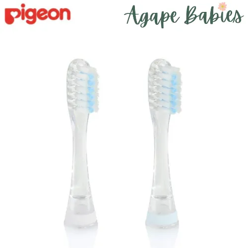 Pigeon Electric Finishing Toothbrush - Spare Brush